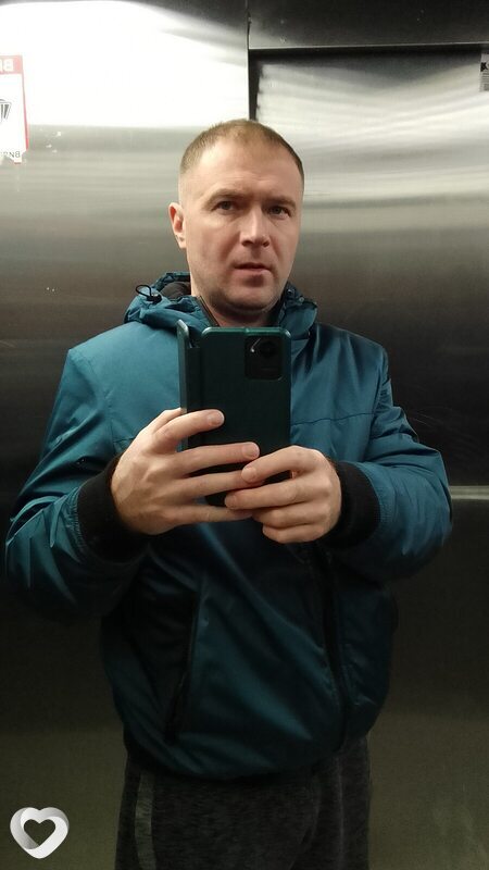 Виктор, 45, Пензе — анкета №2661391