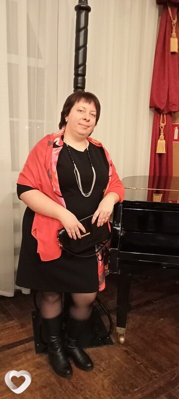 Ольга, 41, Борисоглебске — анкета №2661425