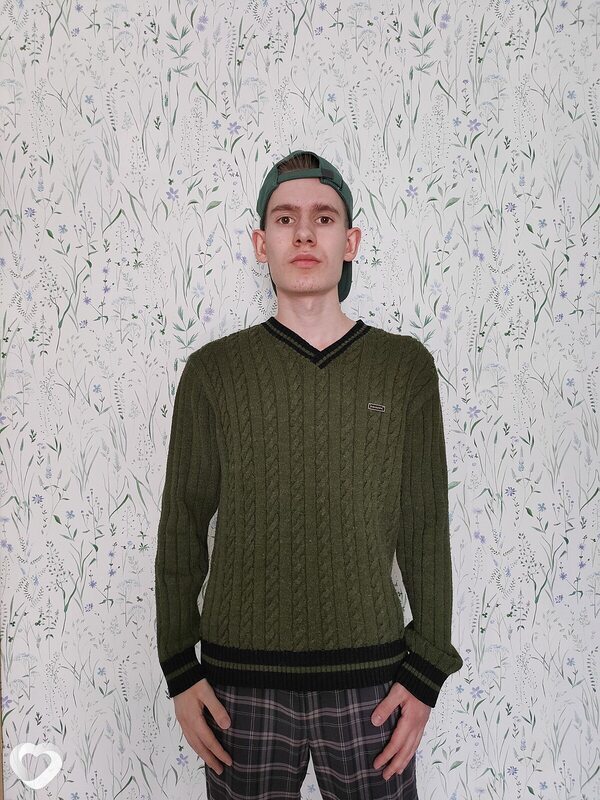 Антоха, 20, Бобруйске — анкета №2661570