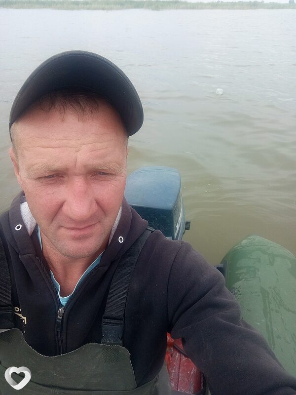 Влад, 41, Славгороде — анкета №2661574