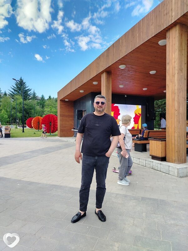 Ширко, 38, Свободном — анкета №2661576