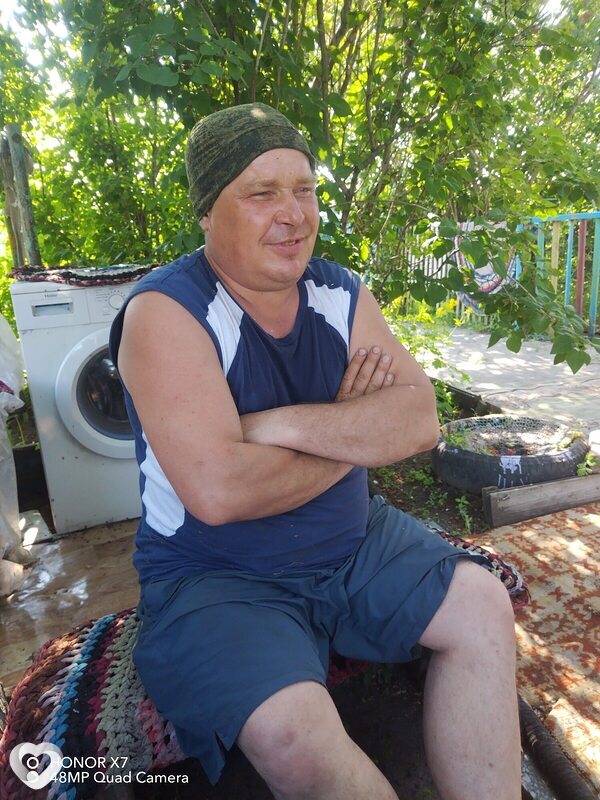 Дмитрий, 48, Урае — анкета №2661581