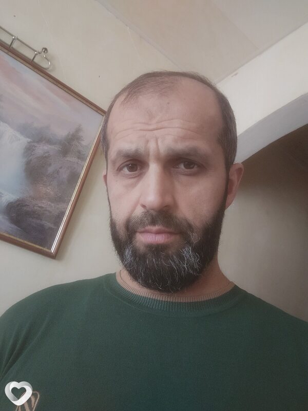 Fara, 43, Санкт-Петербурге — анкета №2661591