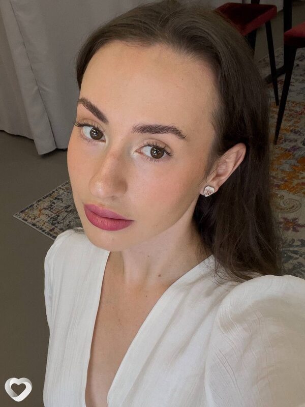 Лиза, 23, Санкт-Петербурге — анкета №2661592