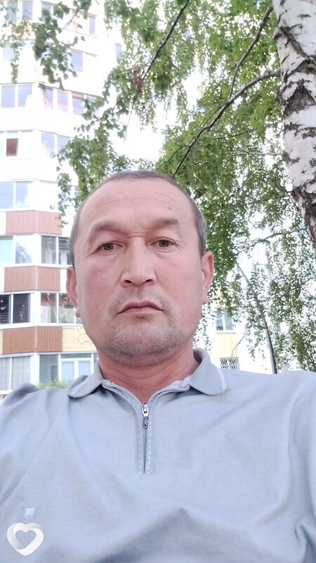 Назар, 43, Нижнекамске — анкета №2661494