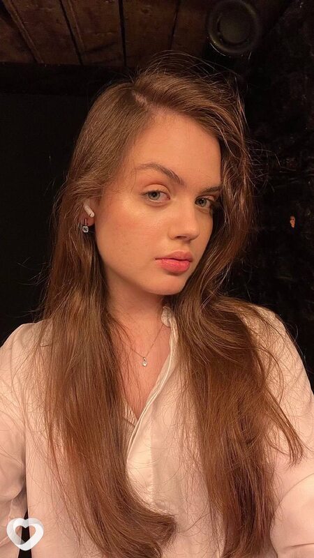 Лиза, 24, Санкт-Петербурге — анкета №2661498