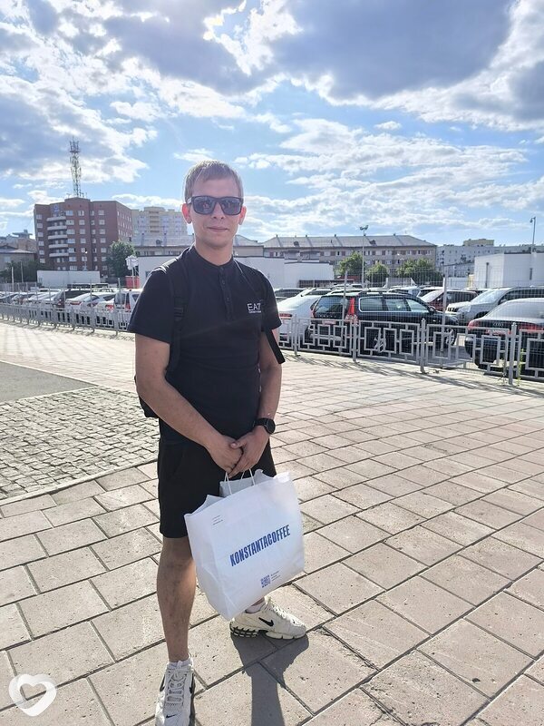 Артём, 32, Екатеринбурге — анкета №2661502