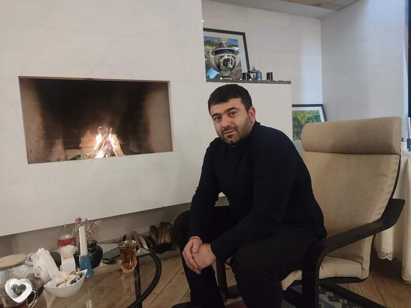 Арман, 33, Аксае — анкета №2661509