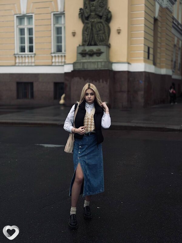 Дарина, 21, Кирове — анкета №2661594