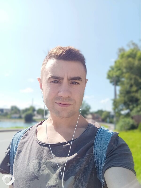 Александр, 33, Ошмянах — анкета №2661596