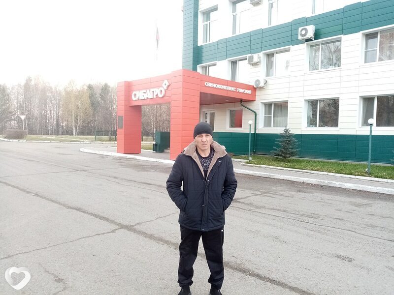 Павел, 45, Томске — анкета №2661552