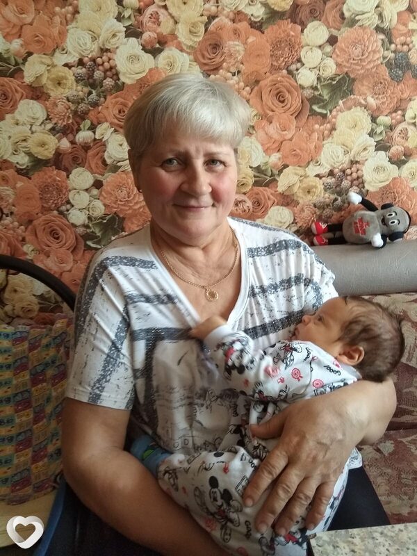 Валентина, 61, Омске — анкета №2661711