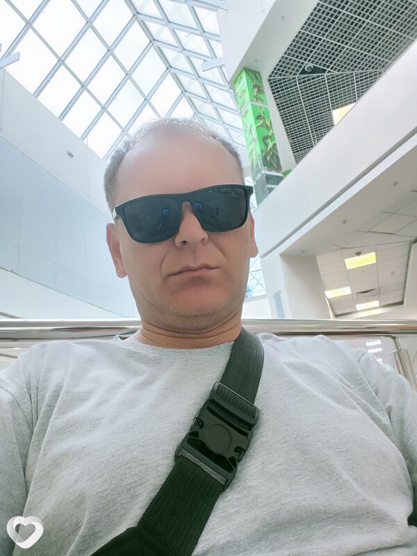 Frankchesko, 40, Омске — анкета №13694
