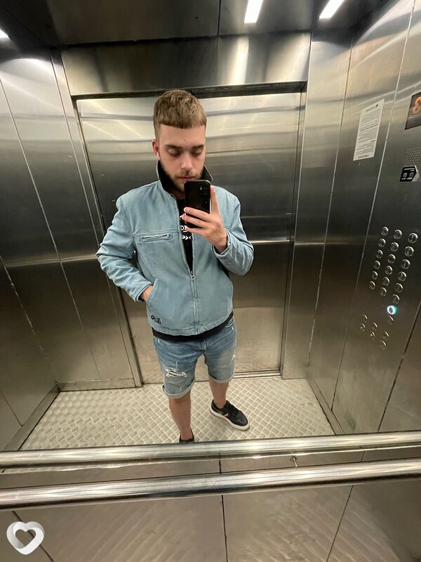 Даниил, 26, Могилев — анкета №2661649