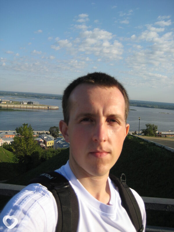 Илья, 38, Нижнем Новгороде — анкета №2661650