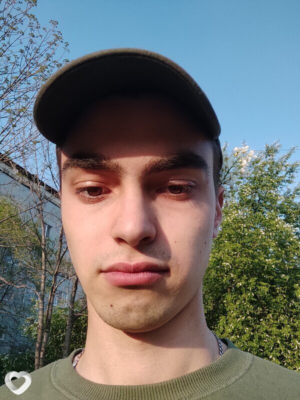 Константин, 23, Москве — анкета №2661652