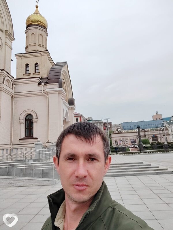 Константин, 37, Уссурийске — анкета №2661658