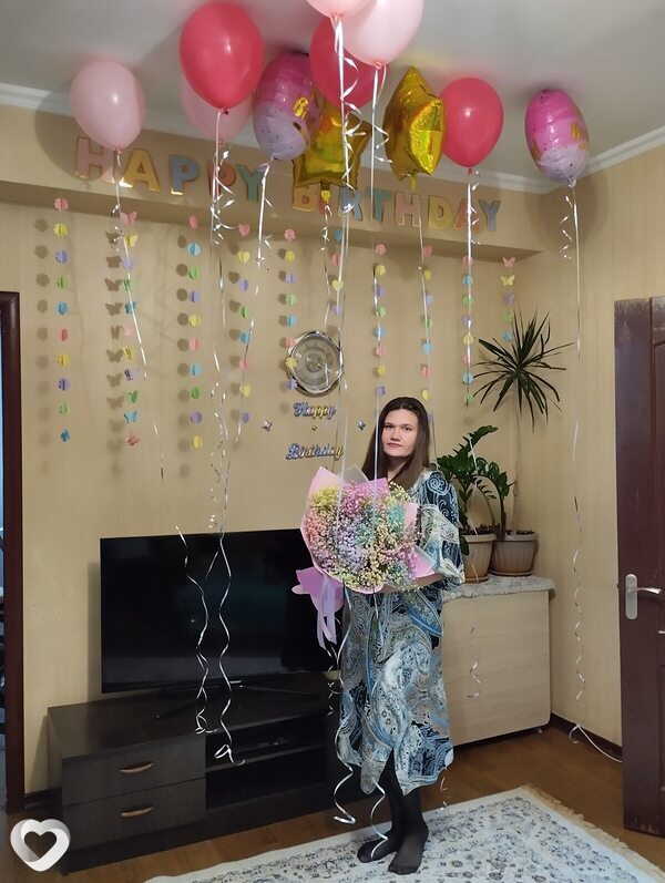 Кристина, 22, Алматы — анкета №2661659