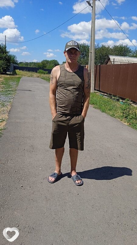 Владимир, 38, Ростове-на-Дону — анкета №2661540