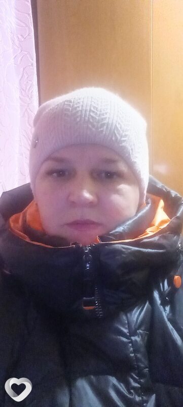Елена, 41, Ярославле — анкета №2661773