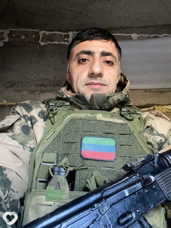 Магомед, Хасавюрт