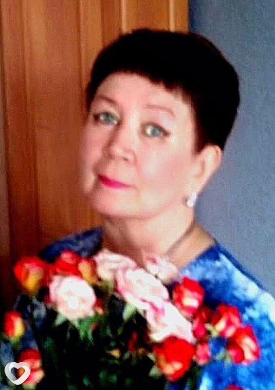 Нелли, 67, Челябинске — анкета №2661841
