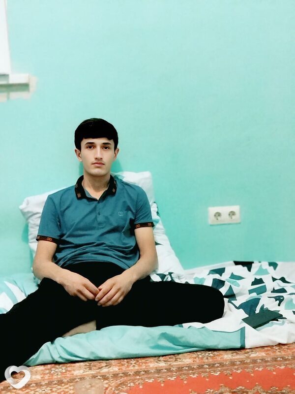 Шодмон Ортиков, 23, Екатеринбурге — анкета №2661842