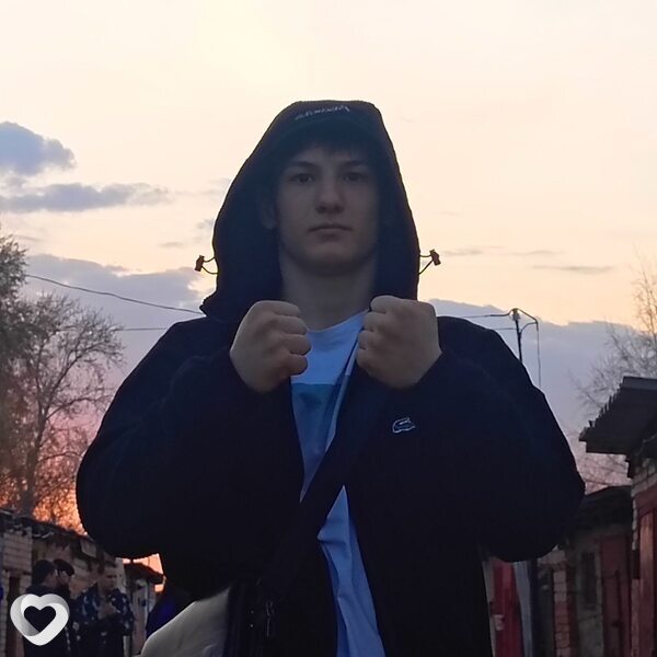 Марсель, 20, Оренбурге — анкета №2662118