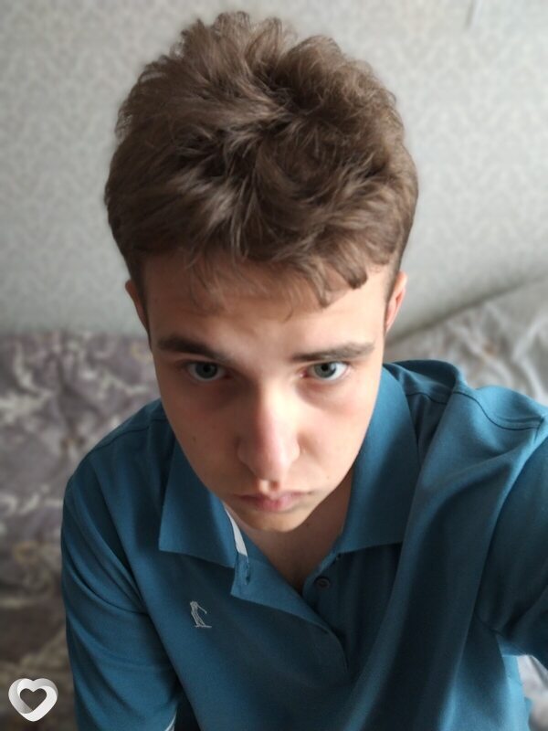Егор, 19, Белгороде — анкета №2662125