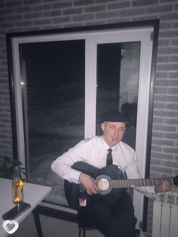 Сергей, 41, Тобольске — анкета №2662140
