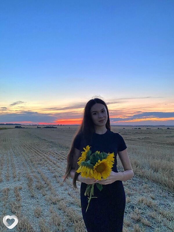 Ангелина, 22, Уфе — анкета №2661725