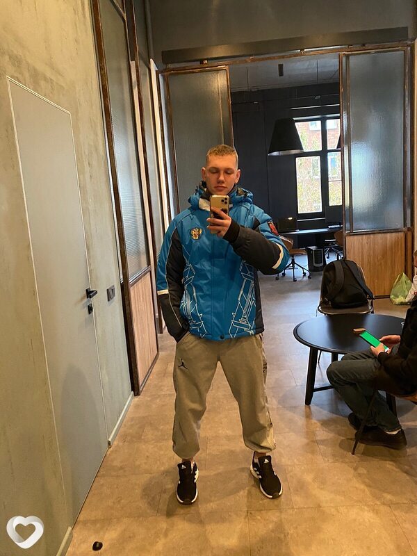 Владимир, 22, Макеевке — анкета №2661726