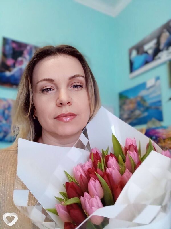 Светлана, 47, Одессе — анкета №2661691