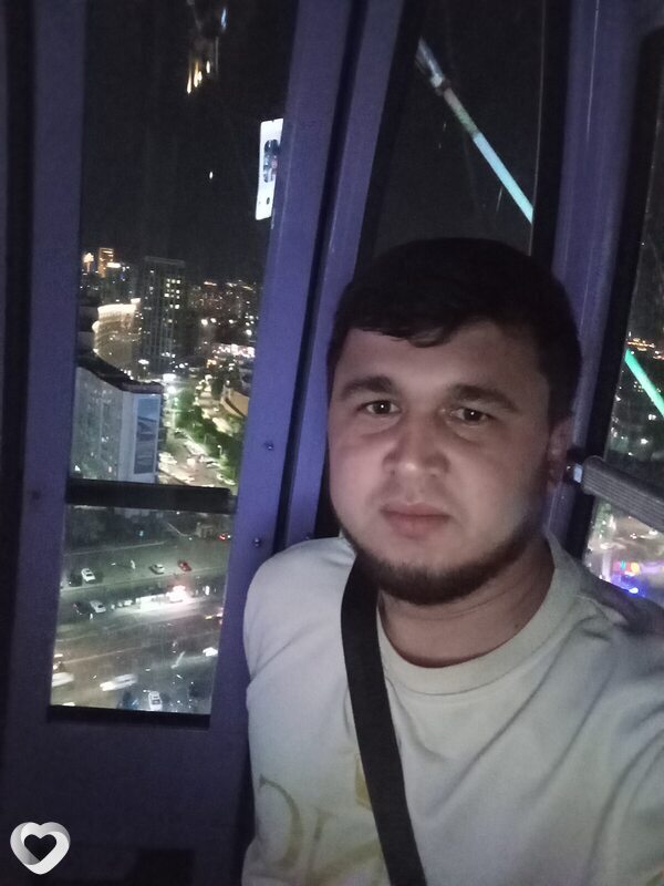 Farid, 26, Алматы — анкета №2661877