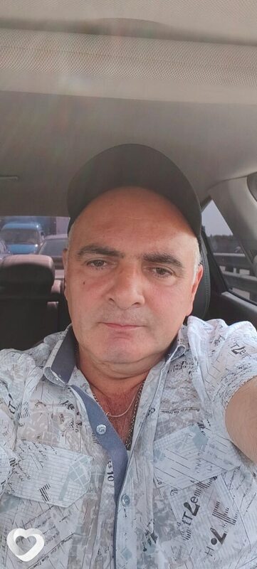 Георгий, 48, Москве — анкета №2661882