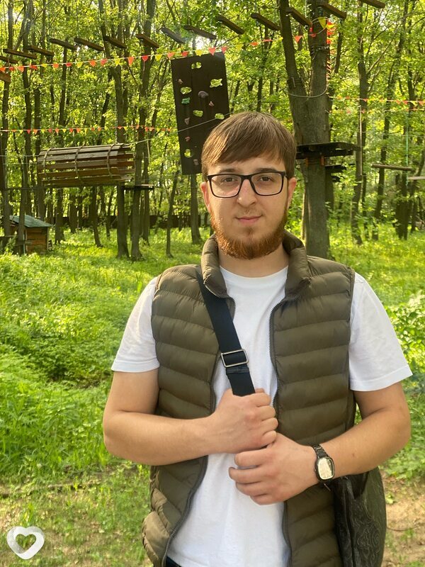 Anzor, 25, Липецке — анкета №2661993