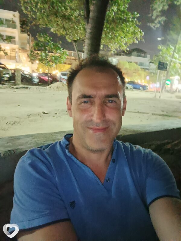 Андрей, 47, Новосибирске — анкета №2661751