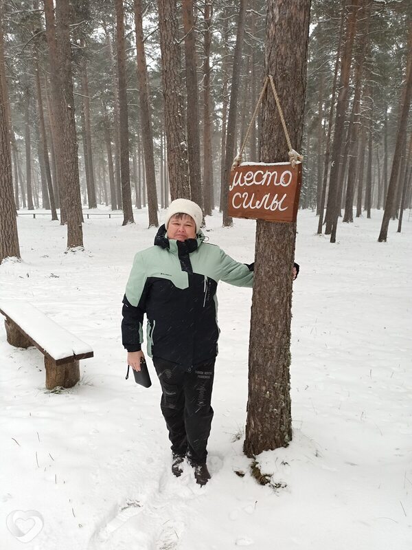 Ольга, 53, Кемерове — анкета №2661752