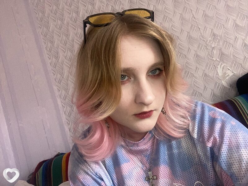 Алина, 20, Минске — анкета №2661758