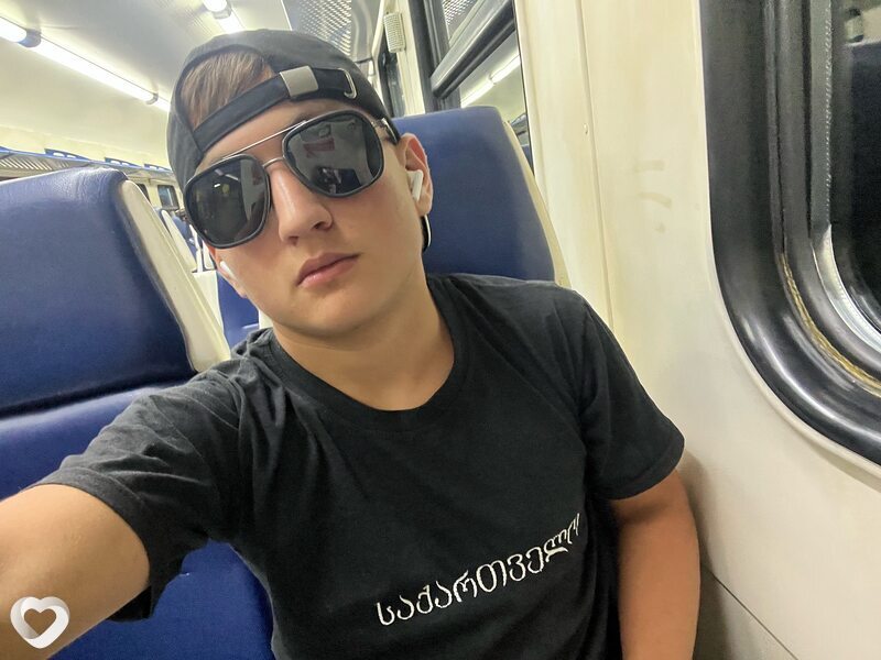 Роланд, 19, Туапсе — анкета №2661793