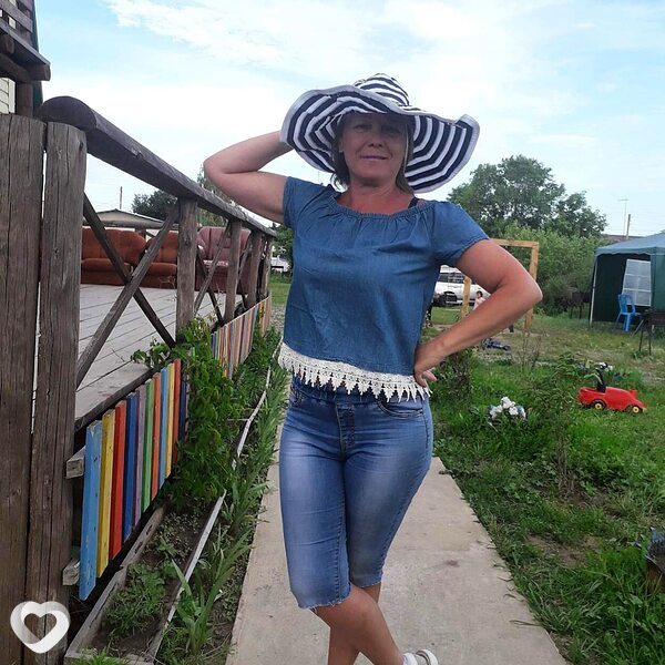 Елена, 57, Томске — анкета №2661805