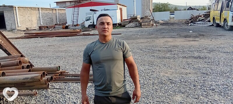 Тима, 31, Чите — анкета №2661808