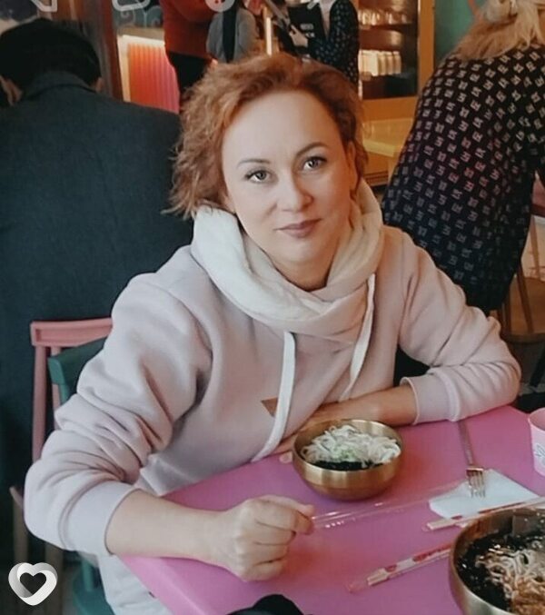 Дарья, 47, Уфе — анкета №2661811
