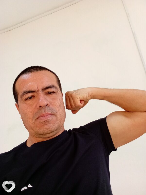 Марат, 40, Усолье-Сибирское — анкета №2662241