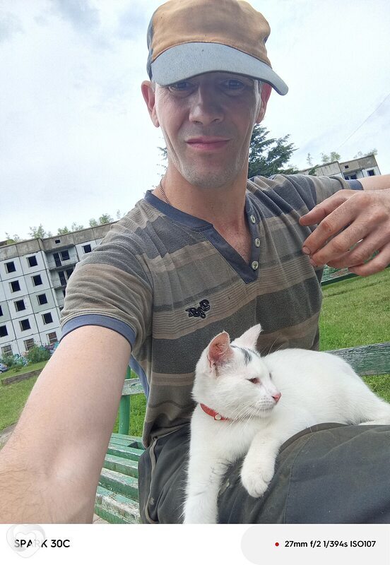 Михаил Войтов, 36, Гомеле — анкета №2662243