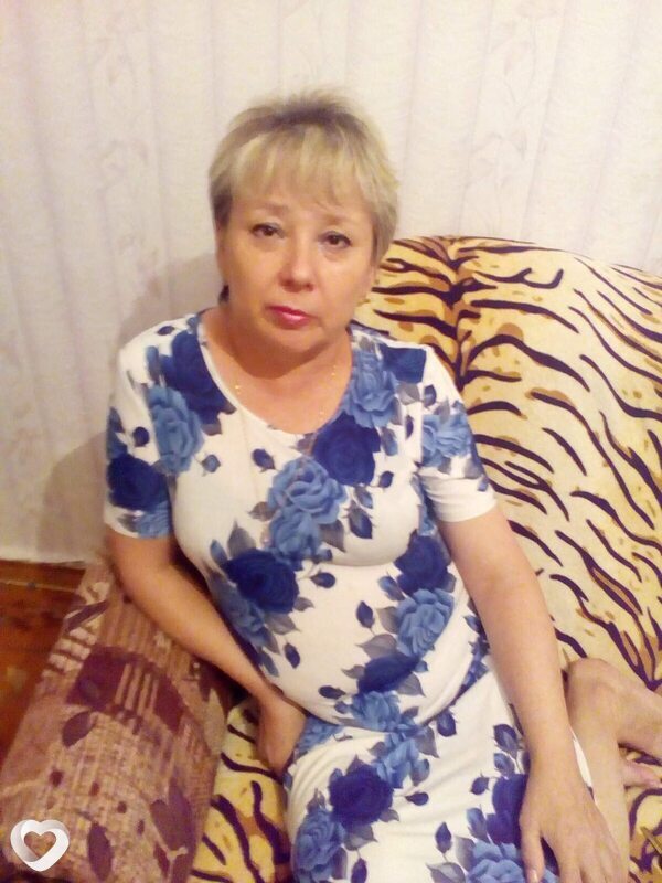 Вера, 58, Каменске-Уральском — анкета №2662256
