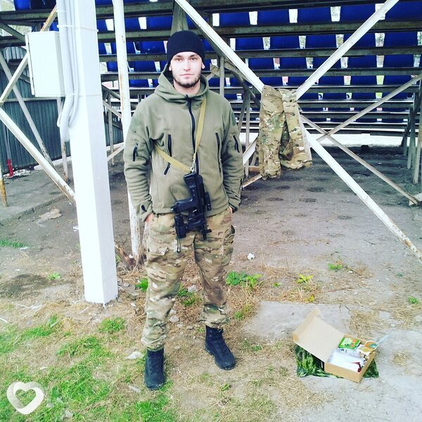 Олег, 32, Иванове — анкета №2662239