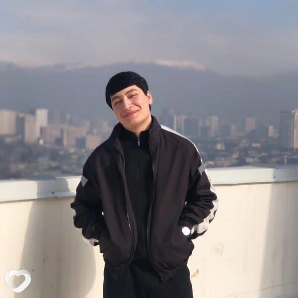 Магамед, 20, Новосибирске — анкета №2662068