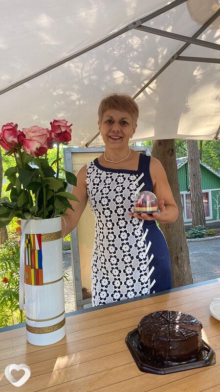 Анна, 71, Азове — анкета №2662074