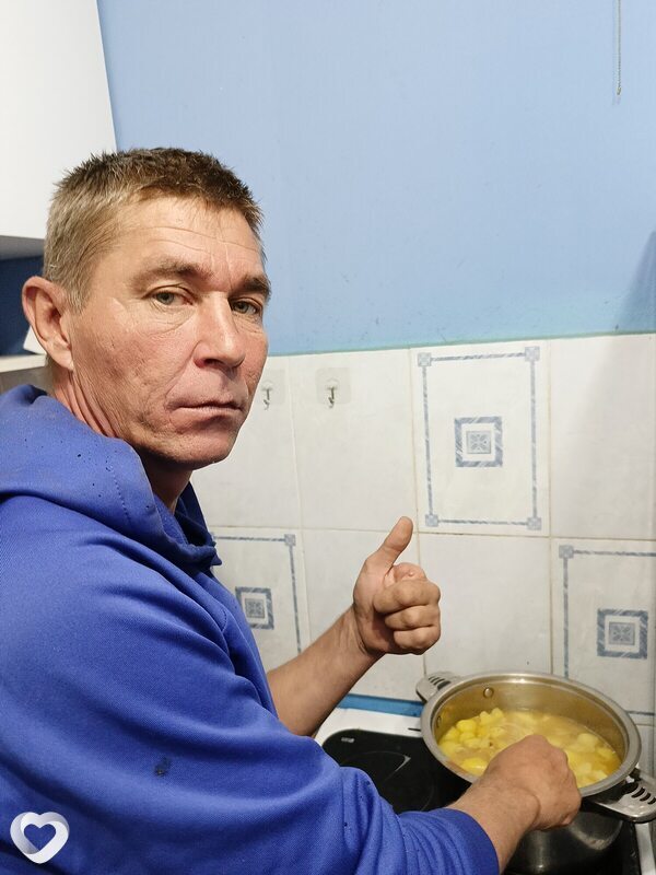 Слава, 44, Риддер — анкета №2662086